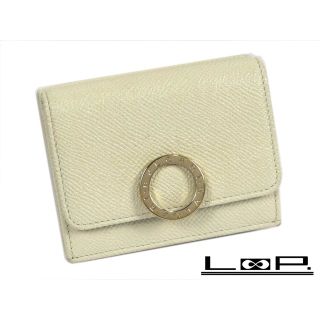 ブルガリ 財布(レディース)(ホワイト/白色系)の通販 49点 | BVLGARI