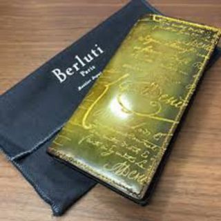 ベルルッティ(Berluti)のベルルッティ　財布(長財布)