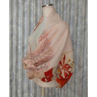 着物リメイク マーガレット ボレロ 羽織 2weyの通販 by ひろりん's