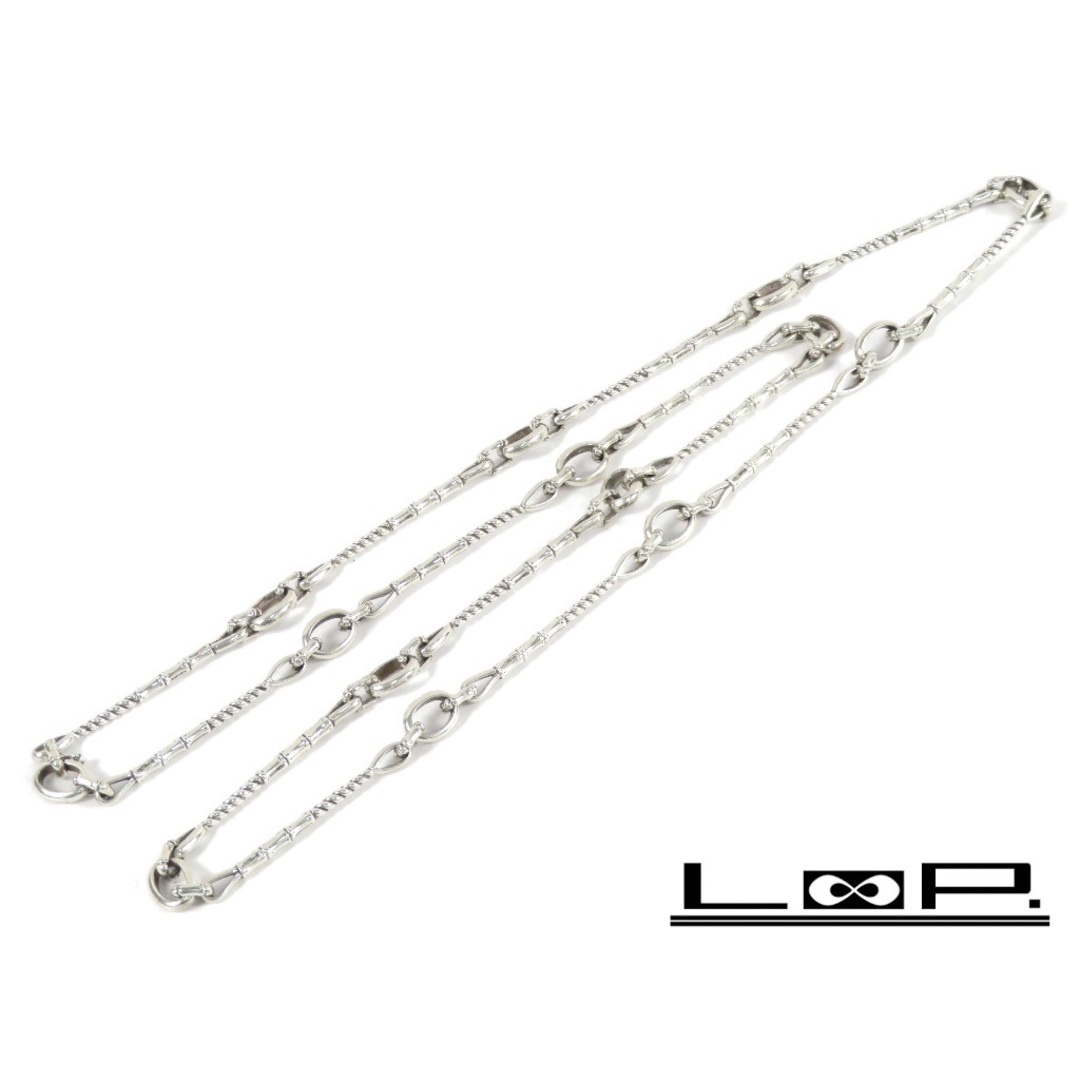 Hermes - □新同□ヴィンテージ□78cm□ エルメス ロング ネックレス