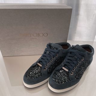 ジミーチュウ(JIMMY CHOO)の＊専用＊(スニーカー)