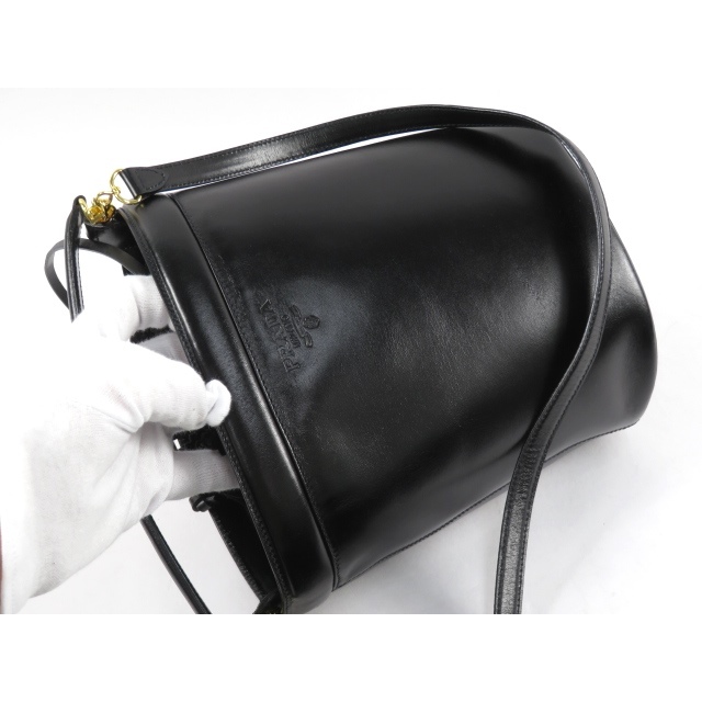 PRADA - □中古□ プラダ バケツ型 2WAY ハンド ショルダー PRADA - □中古□ プラダ バケツ型 2WAY ハンド ショルダー