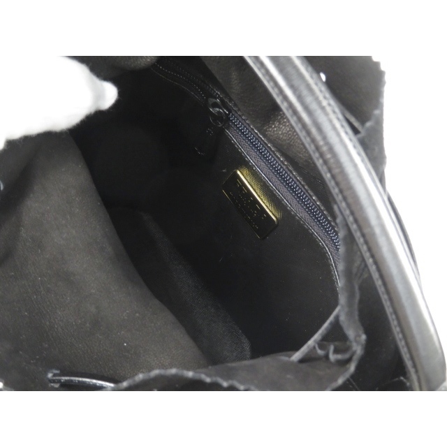 PRADA - □中古□ プラダ バケツ型 2WAY ハンド ショルダー PRADA - □中古□ プラダ バケツ型 2WAY ハンド ショルダー