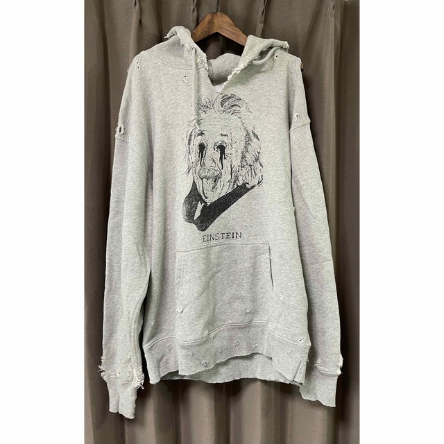 ancellmteppei furuyama 別注　vintage hoodie フーディー