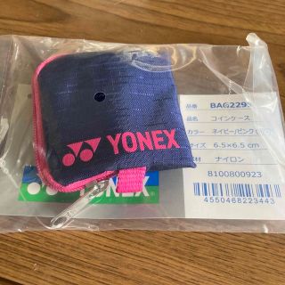 ヨネックス(YONEX)のヨネックス　コインケース(コインケース/小銭入れ)