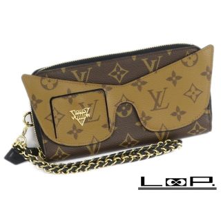 ルイヴィトン(LOUIS VUITTON)の【最終値下げ 5/28日 01：59まで】■新同■　ルイ・ヴィトン ジッピー ウォレット シャディ 長財布 リバース M68796 箱 【A69037】箱(財布)