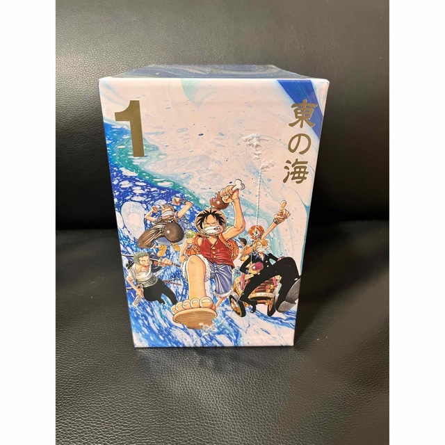 ONE PIECE EP1 BOX 東の海 4