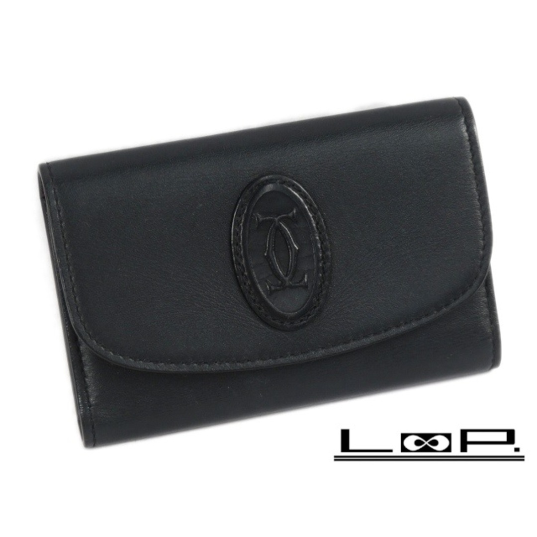 Cartier - □中古□ カルティエ マスト ドゥ カルティエ キー Cartier - □中古□ カルティエ マスト ドゥ カルティエ キー