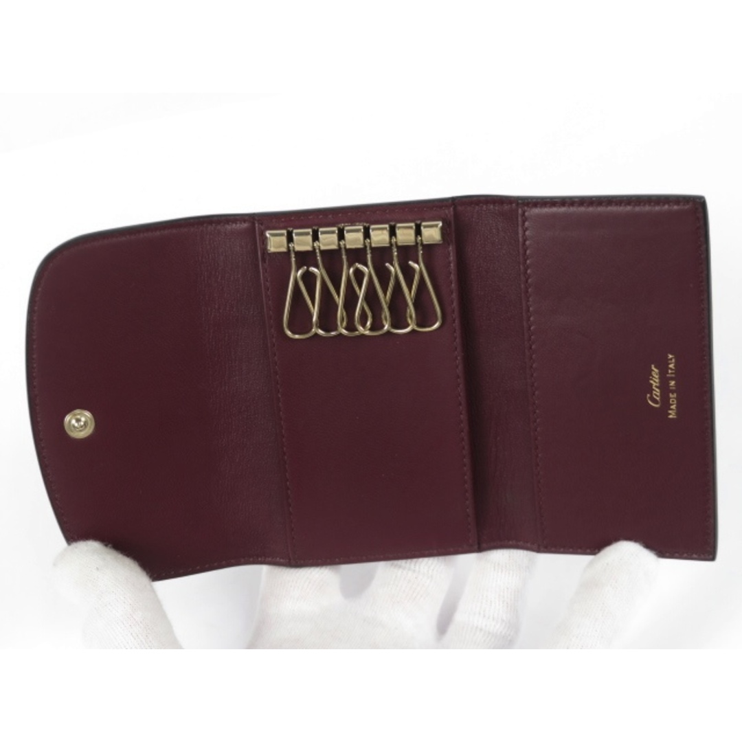 Cartier - □中古□ カルティエ マスト ドゥ カルティエ キー Cartier - □中古□ カルティエ マスト ドゥ カルティエ キー