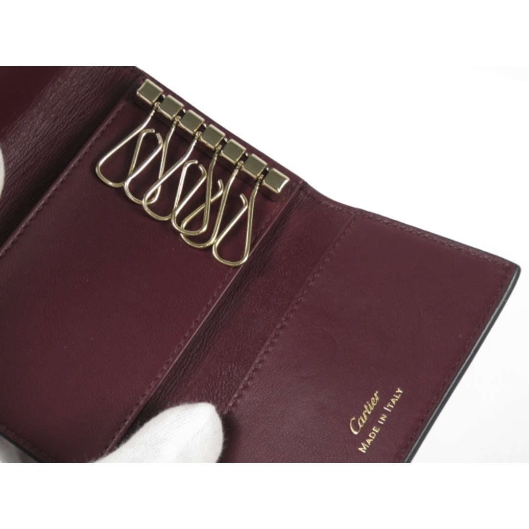 Cartier - □中古□ カルティエ マスト ドゥ カルティエ キー Cartier - □中古□ カルティエ マスト ドゥ カルティエ キー