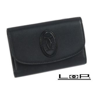 Cartier - □中古□ カルティエ マスト ドゥ カルティエ キー Cartier - □中古□ カルティエ マスト ドゥ カルティエ キー