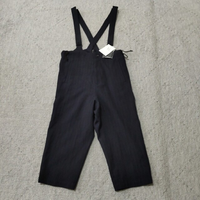 クーポンで半額☆2280円! 未使用☆Y's/ヨウジヤマモト/ピンストライプ