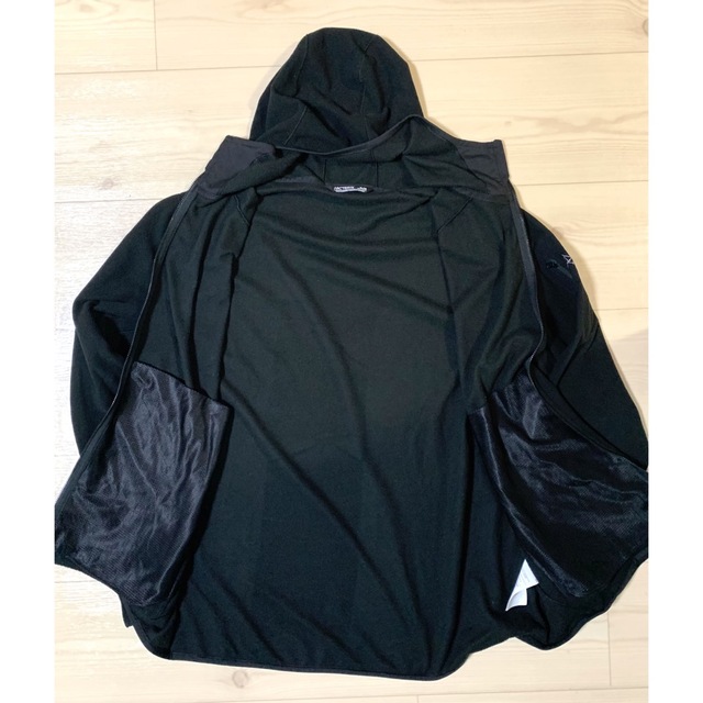 ARC'TERYX(アークテリクス)のアークテリクス　Arc'teryx Delta LT Hoody XL ブラック メンズのジャケット/アウター(その他)の商品写真