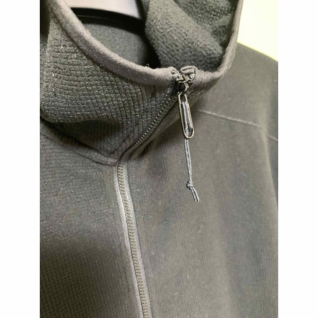 ARC'TERYX(アークテリクス)のアークテリクス　Arc'teryx Delta LT Hoody XL ブラック メンズのジャケット/アウター(その他)の商品写真