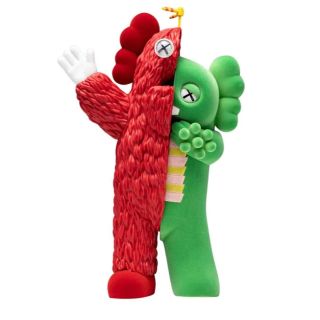 メディコムトイ(MEDICOM TOY)のKaws KACHAMUKKU Original colorway(キャラクターグッズ)