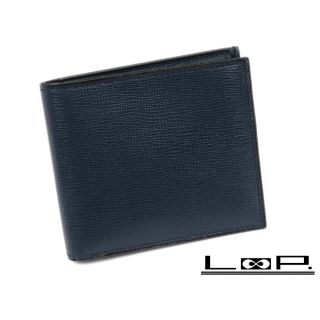 Valextra - □美品□ ヴァレクストラ 2つ折り 財布 カード ケース