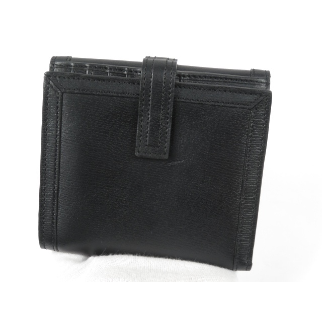 【特別値下げ 4/16日01:59まで】■美品■ グッチ 両面 財布 サイフ G ダブル フラップ GP 035 0416 箱 【A62981】 1