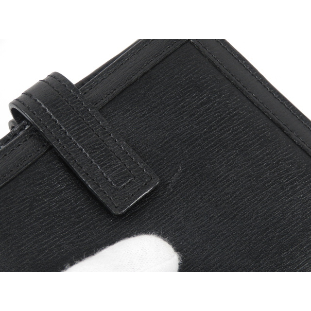 【特別値下げ 4/16日01:59まで】■美品■ グッチ 両面 財布 サイフ G ダブル フラップ GP 035 0416 箱 【A62981】 3