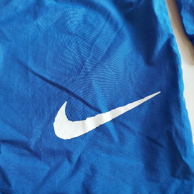 NIKE(ナイキ)のNIKE ナイキ ナイロンジャケット、size  S キッズ/ベビー/マタニティのキッズ服男の子用(90cm~)(その他)の商品写真