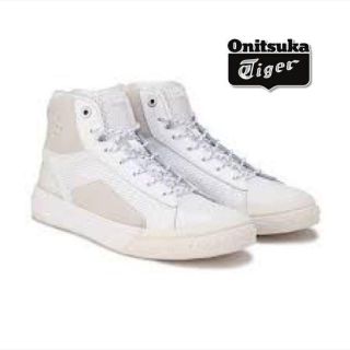 オニツカタイガー(Onitsuka Tiger)のオニツカタイガー ファブレMP  スニーカー White(スニーカー)