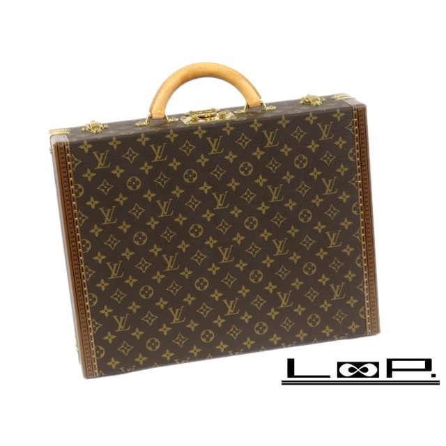 【希少】Louis Vuitton ルイヴィトン プレジデント トランクケース