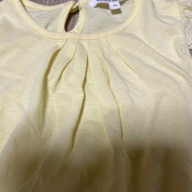 B:MING LIFE STORE by BEAMS(ビーミング ライフストア バイ ビームス)の子供服　Tシャツ　ワンピース　90㎝ キッズ/ベビー/マタニティのキッズ服女の子用(90cm~)(ワンピース)の商品写真