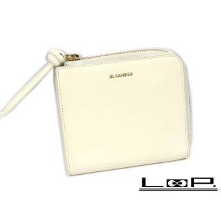 ジルサンダー(Jil Sander)の【最終値下げ 5/28日 01：59まで】■美品■　ジルサンダー クレジット カード パース コンパクト 財布 J07VL0004 【A71462】(コインケース)