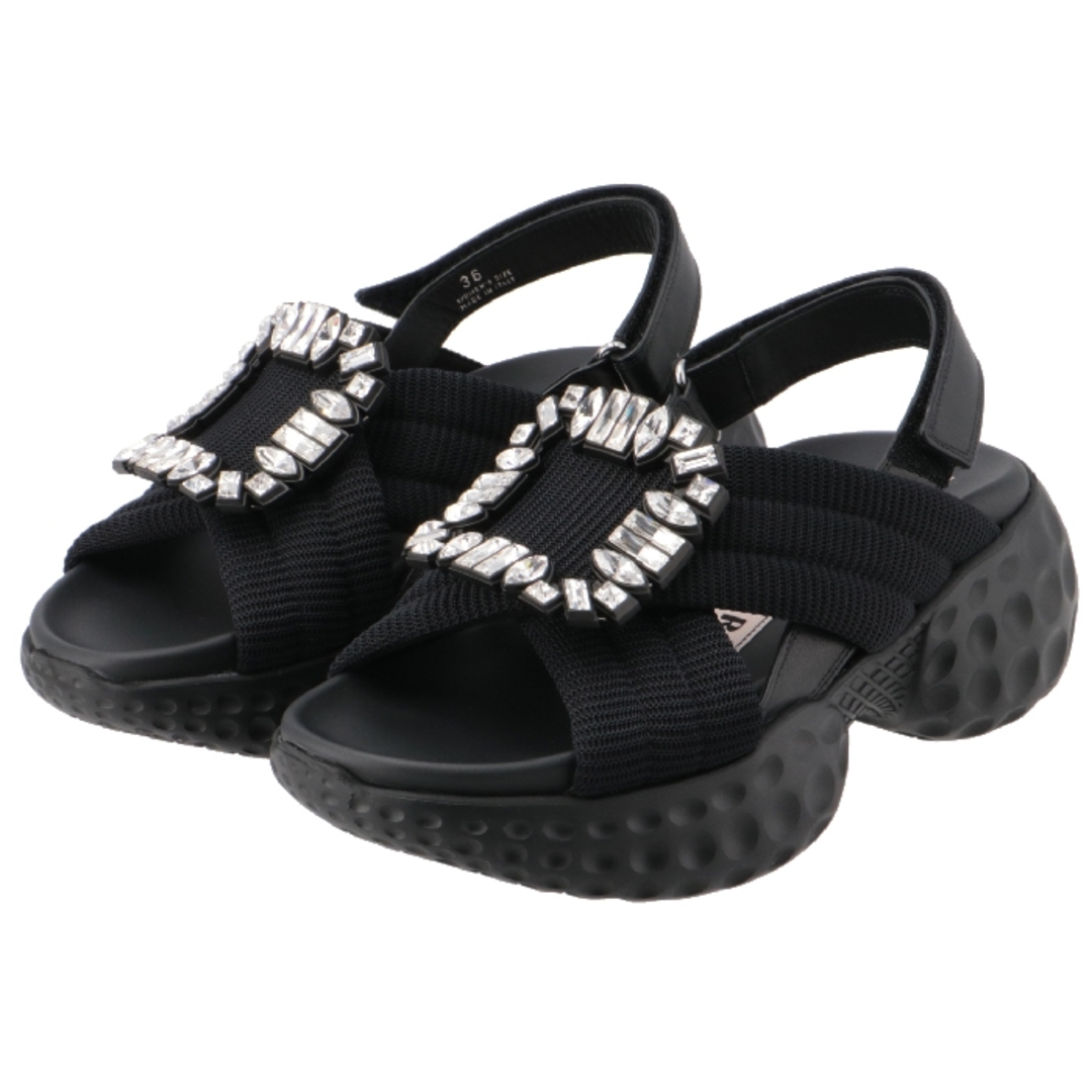 ROGER VIVIER - ロジェ ヴィヴィエ ROGER VIVIER スポーツサンダル