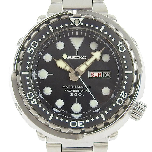 SEIKO - 【本物保証】 箱・保付 新品同様 セイコー SEIKO SEIKO - 【本物保証】 箱・保付 新品同様 セイコー SEIKO