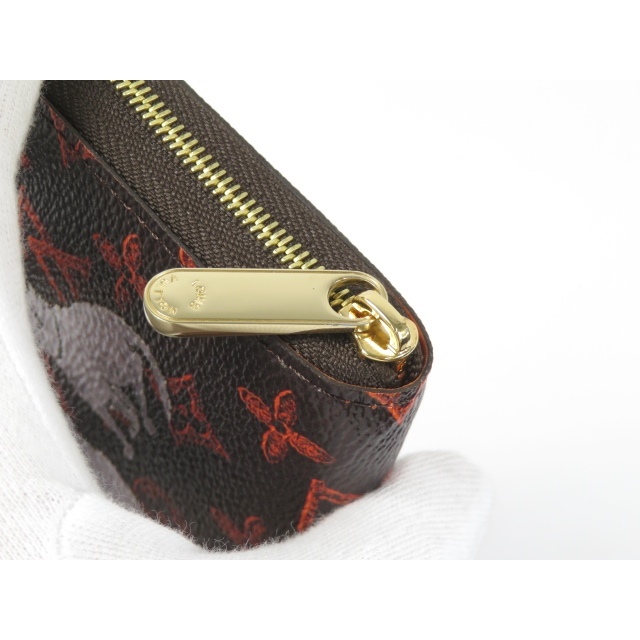 LOUIS VUITTON - □未使用□ ルイ・ヴィトン ジッピー コイン LOUIS VUITTON - □未使用□ ルイ・ヴィトン ジッピー コイン