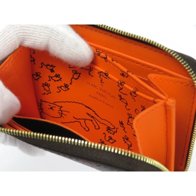 LOUIS VUITTON - □未使用□ ルイ・ヴィトン ジッピー コイン LOUIS VUITTON - □未使用□ ルイ・ヴィトン ジッピー コイン