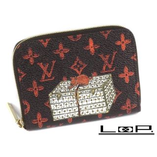 LOUIS VUITTON - □未使用□ ルイ・ヴィトン ジッピー コイン LOUIS VUITTON - □未使用□ ルイ・ヴィトン ジッピー コイン
