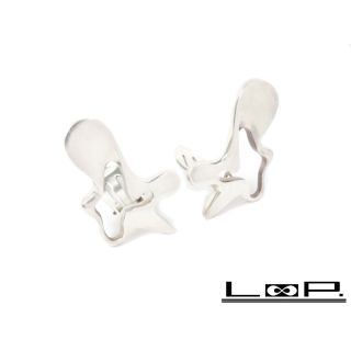 ジョージジェンセン(Georg Jensen)の【最終値下げ 5/28日 01：59まで】■美品■　ジョージ・ジェンセン デザイン イヤリング シルバー SV  #118 箱 【A71372】(イヤリング)