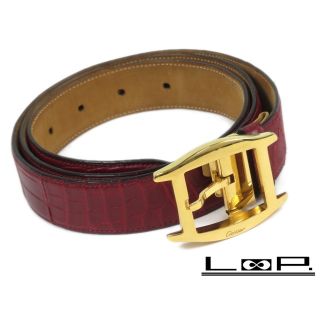 カルティエ ベルト(メンズ)の通販 100点以上 | Cartierのメンズを買う