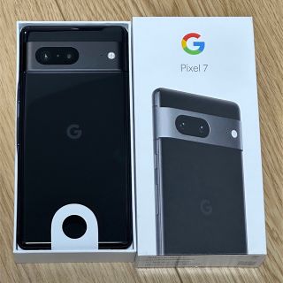 Pixel 7 128GB オブシディアン