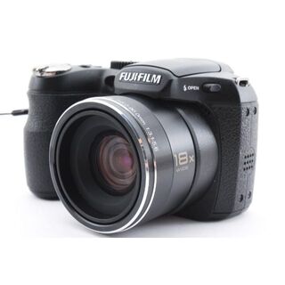 FUJIFILM FinePix S2500HD   コンパクト デジタルカメラ