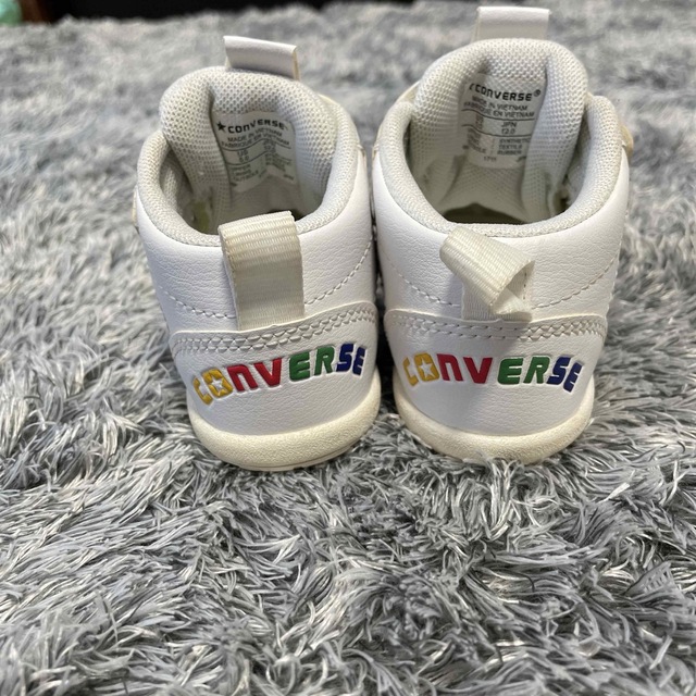 CONVERSE(コンバース)のconverse スニーカー　12センチ キッズ/ベビー/マタニティのベビー靴/シューズ(~14cm)(スニーカー)の商品写真