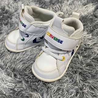 コンバース(CONVERSE)のconverse スニーカー　12センチ(スニーカー)