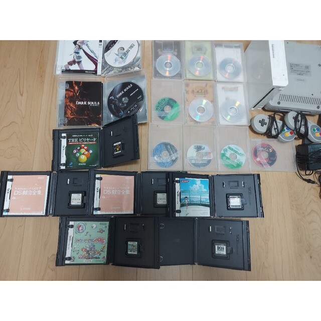 スーパーファミコン - SFC スーパーファミコン Wii 本体