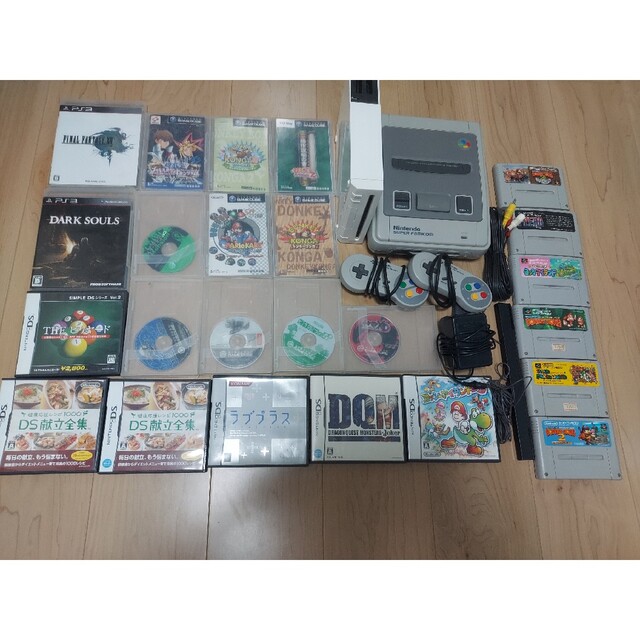 スーパーファミコン - SFC スーパーファミコン Wii 本体