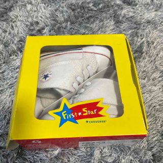 オールスター(ALL STAR（CONVERSE）)のconverseオールスター　ファーストシューズ(スニーカー)