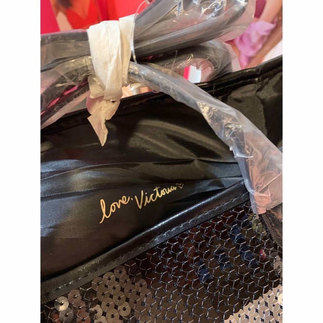 Victoria's Secret(ヴィクトリアズシークレット)のVictoria's Secret ヴィクトリアシークレット トートバッグ レディースのバッグ(トートバッグ)の商品写真