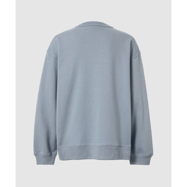 DRIES VAN NOTEN ドリスヴァンノッテン 23SS新作 スウェット 新しい