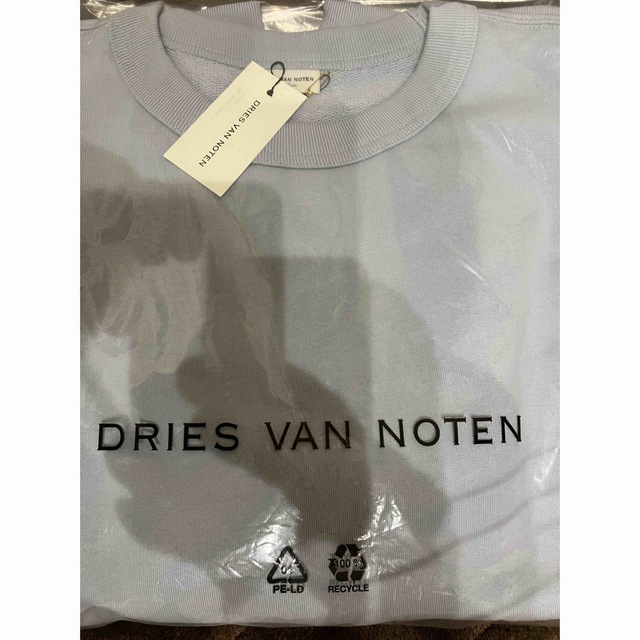 DRIES VAN NOTEN ドリスヴァンノッテン 23SS新作 スウェット