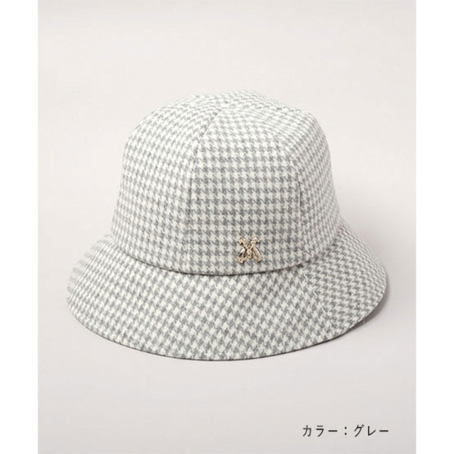 CA4LA(カシラ)のMISTREASS × CA4LA HAT  レディースの帽子(ハット)の商品写真