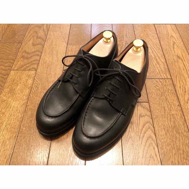 一回着用のみの極美品☆PARABOOT シャンボード サイズ7 ミカエル