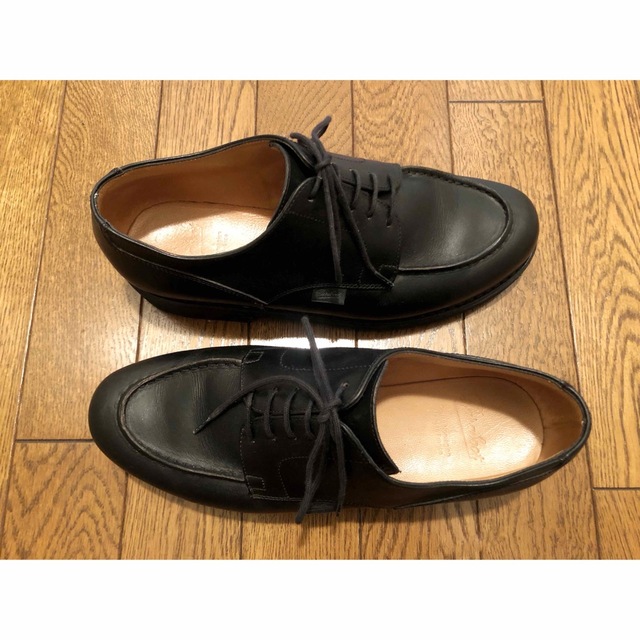 一回着用のみの極美品☆PARABOOT シャンボード サイズ7 ミカエル