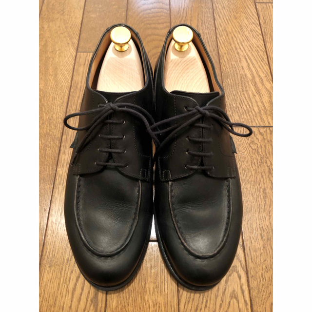 一回着用のみの極美品☆PARABOOT シャンボード サイズ7 ミカエル