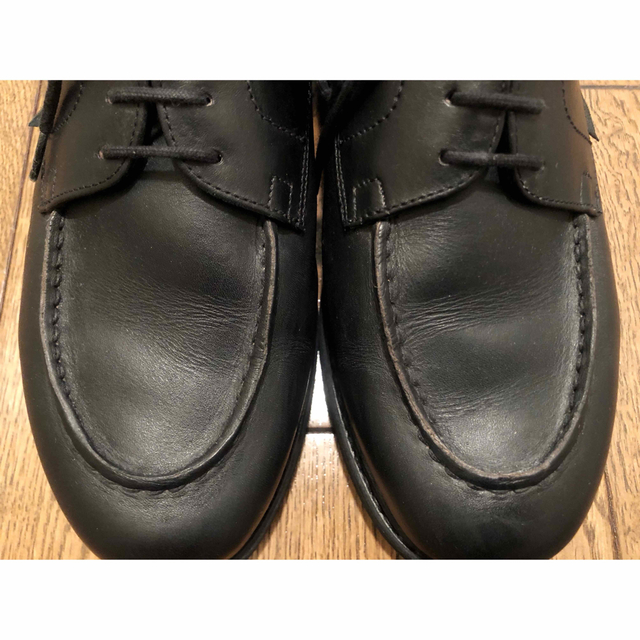 一回着用のみの極美品☆PARABOOT シャンボード サイズ7 ミカエル