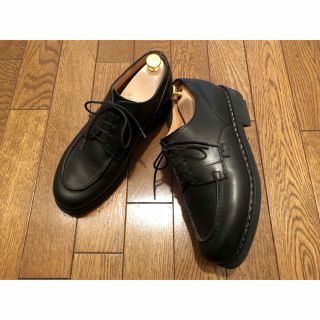 一回着用のみの極美品☆PARABOOT シャンボード サイズ7 ミカエル